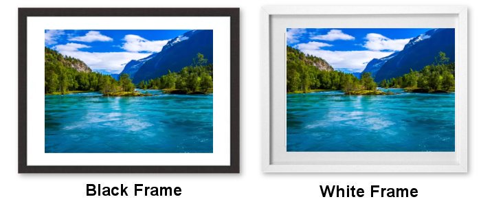 Select Your Frame